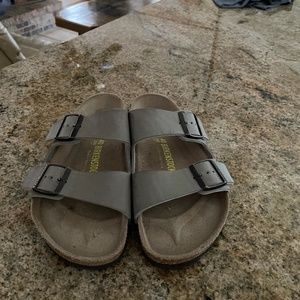 Men’s Birkenstock sandals